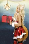 NSJ - Christmas Joy Cosplay
