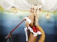 NSJ - Christmas Joy Cosplay
