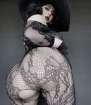 Lady Dimitrescu mod bishoujomom