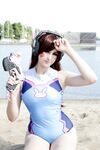 Ana Chuu Pack DVa Swimsuit