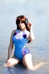 Ana Chuu Pack DVa Swimsuit