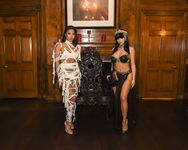 Demi rose shoot photos