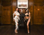 Demi rose shoot photos