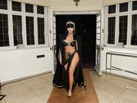 Demi rose shoot photos