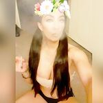 Latina Stripper Aurora