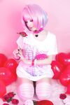 Shirokitsune - Yumemi Riamu Set