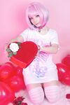 Shirokitsune - Yumemi Riamu Set