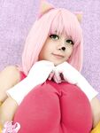 Velvet Valerina - Amy Rose