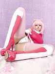 Velvet Valerina - Amy Rose