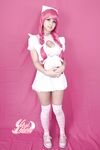 Velvet Valerina - Nurse Joy