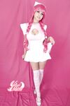 Velvet Valerina - Nurse Joy