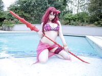 Mikomi Hokina Scáthach