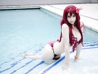 Mikomi Hokina Scáthach