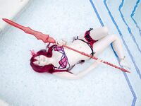 Mikomi Hokina Scáthach