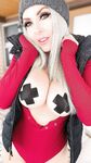 Jessica Nigri Snow Day