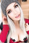 Jessica Nigri Snow Day