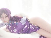 kisaragiash - Minamoto Raiku