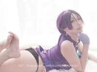 kisaragiash - Minamoto Raiku