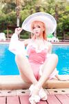 九曲Jean - Richelieu Swimsuit
