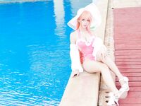 九曲Jean - Richelieu Swimsuit