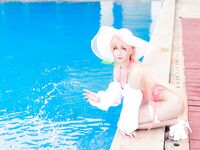 九曲Jean - Richelieu Swimsuit