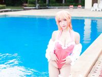 九曲Jean - Richelieu Swimsuit