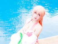 九曲Jean - Richelieu Swimsuit