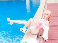 九曲Jean - Richelieu Swimsuit