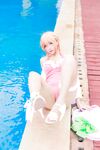 九曲Jean - Richelieu Swimsuit