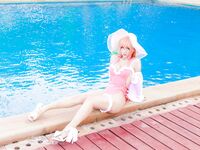 九曲Jean - Richelieu Swimsuit