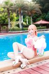 九曲Jean - Richelieu Swimsuit