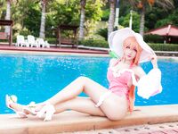 九曲Jean - Richelieu Swimsuit