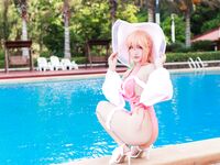 九曲Jean - Richelieu Swimsuit