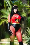 Angie Griffin-Violet Parr