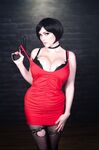 Angie Griffin-Ada Wong