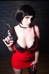 Angie Griffin-Ada Wong
