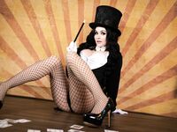 Angie Griffin-Zitanna