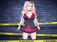 Angie Griffin-Sexy Anime Girl