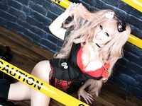 Angie Griffin-Sexy Anime Girl