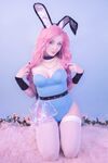 ShiroKitsune - Bunny Seraphine
