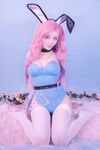 ShiroKitsune - Bunny Seraphine
