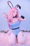 ShiroKitsune - Bunny Seraphine