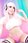 Jessica Nigri-Pink Pasties