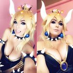 Jessica Nigri-Bowsette