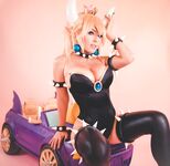 Jessica Nigri-Bowsette
