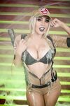 Jessica Nigri-Ghostbusters Slimed