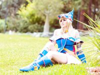 Kayla E - Dark Magi Girl