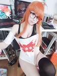 megumi koneko futaba fanservice set