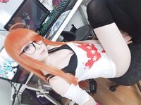 megumi koneko futaba fanservice set