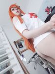 megumi koneko futaba fanservice set